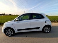 Gebraucht Renault Twingo 60 kW (82 PS) 2022 Weiß Kleinwagen