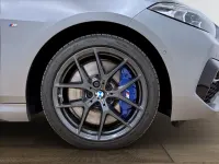 Gebraucht BMW 218 Gran Coupé M Sport 136 PS (100 kW) 2024 Bmw individual frozen pure gre Coupé