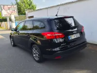 Gebraucht Ford Focus Business Edition 95 PS (69 kW) 2016 Iridiumschwarz metallic Kombi