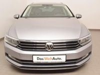 Gebraucht VW Passat Highline 150 PS (110 kW) 2019 Silber metallic Kombi