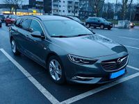 Brugt Opel Insignia 170 HK (125 kW) 2018 Grå Stationcar