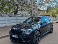 Gebraucht BMW X3 M Competition Edition 510 PS (375 kW) 2021 SUV