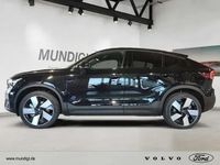 Gebraucht Volvo C40 Ultimate 300 kW (408 PS) 2023 Schwarz SUV