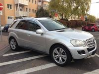 Gebraucht Mercedes ML280 190 PS (139 kW) 2008 Silber SUV