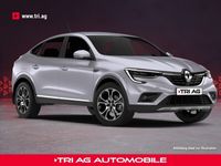 gebraucht Renault Arkana Techno E-Tech Full Hybrid 145 GRA PDC Navi Klimaautomatik LED-Frontscheinwerfer