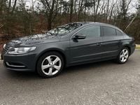 Gebraucht VW CC 170 PS (125 kW) 2012 Grau Limousine