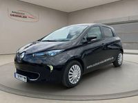 Gebraucht Renault Zoe Life 42 kW (58 PS) 2017 Schwarz Kleinwagen