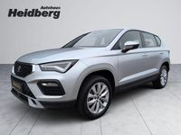 Gebraucht Seat Ateca Style 150 PS (110 kW) 2024 Silber SUV
