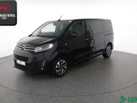 Käytetty Citroën Jumpy Shine 179 HP (131 kW) 2018 Musta Tila-auto