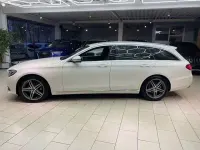 Second-hand Mercedes E220 Avantgarde 194 CP (142 kW) 2017 Alb Break