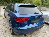 Gebraucht Audi A3 Sportback 150 PS (110 kW) 2013 Blau Kleinwagen