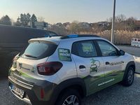 Gebraucht Dacia Spring Comfort 33 kW (45 PS) 2021 Weiß Kleinwagen