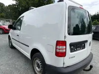 Gebraucht VW Caddy 86 PS (63 kW) 2012 Weiß Van / Kleinbus