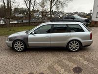 Gebraucht Audi A4 S-Line 125 PS (91 kW) 1996 Silber Kombi