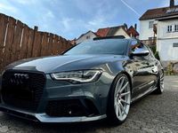 Gebraucht Audi RS6 Comfort 560 PS (411 kW) 2014 Grau Kombi