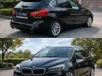 Gebraucht BMW 218 150 PS (110 kW) 2020 Schwarz Limousine