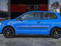 Gebraucht VW Polo 80 PS (58 kW) 2008 Blau Kleinwagen