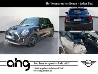 Gebraucht Mini Cooper Chili 136 PS (100 kW) 2019 Schwarz Kleinwagen