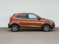 Gebraucht Ford Ka Plus Active 86 PS (63 kW) 2018 Orange Kleinwagen
