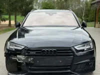 Gebraucht Audi A4 S-Line 190 PS (139 kW) 2017 Schwarz Kombi