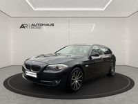 Gebraucht BMW 528 Sport Line 245 PS (180 kW) 2013 Grau Limousine