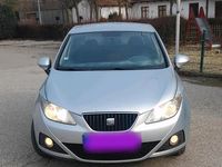 Gebraucht Seat Ibiza 105 PS (77 kW) 2009 Silber Limousine