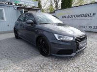 Gebraucht Audi A1 S-Line 192 PS (141 kW) 2018 Grau Kleinwagen