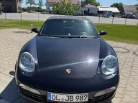 Gebraucht Porsche Boxster S 280 PS (205 kW) 2005 Schwarz Cabrio