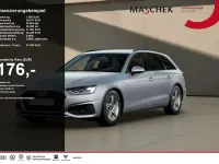 Brugt Audi A4 Ambiente 136 HK (100 kW) 2025 Sølv Stationcar