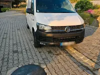 Gebraucht VW Transporter 140 PS (102 kW) 2016 Weiß Van