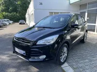 Gebraucht Ford Kuga Titanium 150 PS (110 kW) 2013 Panther black (metallic) SUV