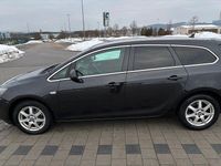 Gebraucht Opel Astra Edition 165 PS (121 kW) 2012 Schwarz Kombi