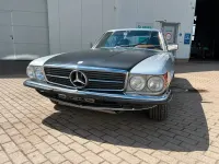 Gebraucht Mercedes SLC280 185 PS (136 kW) 1975 Silber