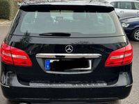 gebraucht Mercedes B180 B 180BlueEFFICIENCY SPORT EDITION