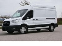 Gebraucht Ford Transit Trend 170 PS (125 kW) 2020 Weiß Van / Kleinbus
