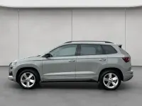 Gebraucht Skoda Karoq SportLine 190 PS (139 kW) 2023 Grau SUV