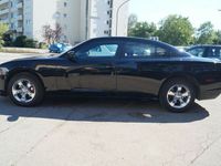 Używany Dodge Charger 296 KM (217 kW) 2012 Czarny Sedan/Limuzyna