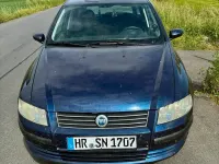 Gebraucht Fiat Stilo 115 PS (84 kW) 2002 Blau Kombi