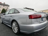 Gebraucht Audi A6 Ambiente 218 PS (160 kW) 2015 Silber Limousine