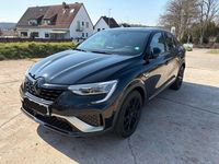Gebraucht Renault Arkana Engineered 143 PS (105 kW) 2023 Schwarz SUV