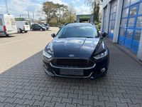 Gebraucht Ford Mondeo ST-Line 239 PS (175 kW) 2017 Schwarz Limousine