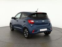 Neu Hyundai i10 67 PS (49 kW) 2025 Blau Kleinwagen