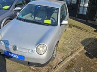 Gebraucht VW Lupo 61 PS (44 kW) 2001 Silber Kleinwagen