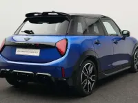 Gebraucht Mini John Cooper Works 204 PS (150 kW) 2025 Blau Kleinwagen