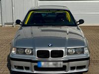 Gebraucht BMW 325 Performance 210 PS (154 kW) 1993 Silber Coupé