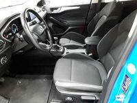 Gebraucht Ford Focus Cool & Connect 120 PS (88 kW) 2021 Blau Limousine