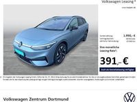 Gebraucht VW ID.7 Pro 210 kW (286 PS) 2025 Blau Kombi