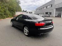 Gebraucht Audi A5 Sport 170 PS (125 kW) 2010 Schwarz Coupé
