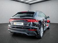 Gebraucht Audi Q8 286 PS (210 kW) 2022 Schwarz SUV