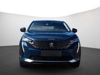 Gebraucht Peugeot 3008 Allure 131 PS (96 kW) 2022 Lackierung blau celebes/metallic klarlack SUV